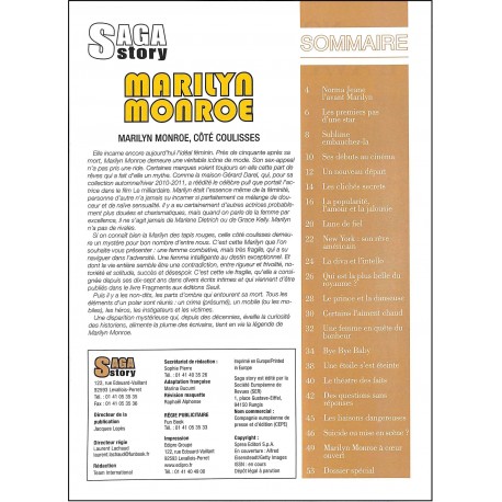 SAGA STORY |Premier Numéro