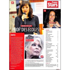 FRANCE STARS |Premier Numéro 2