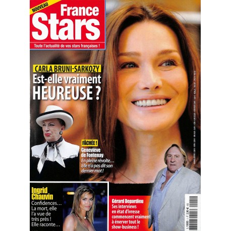 FRANCE STARS |Premier Numéro