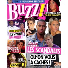 BUZZ |Premier Numéro