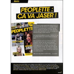 PEOPLETTE |Premier Numéro 2