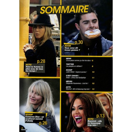 PEOPLETTE |Premier Numéro