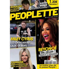 PEOPLETTE |Premier Numéro