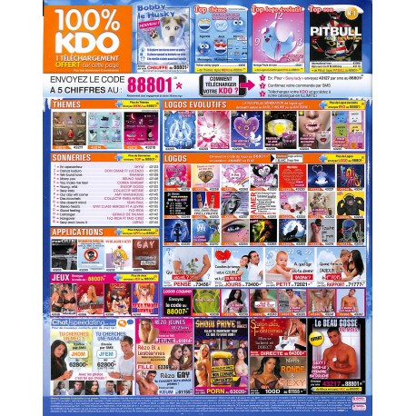 EXTRA |Premier Numéro