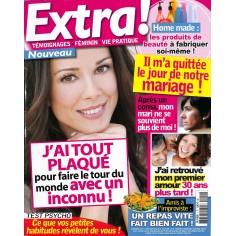 EXTRA |Premier Numéro