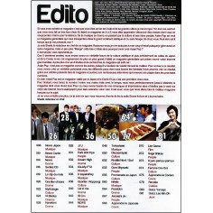 ASIAN POP |Premier Numéro 2