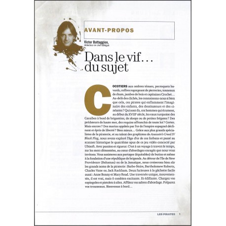 Historia |Premier Numéro