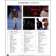 FASHIZBLACK MAGAZINE |Premier Numéro 2