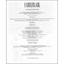 FASHIZBLACK MAGAZINE |Premier Numéro