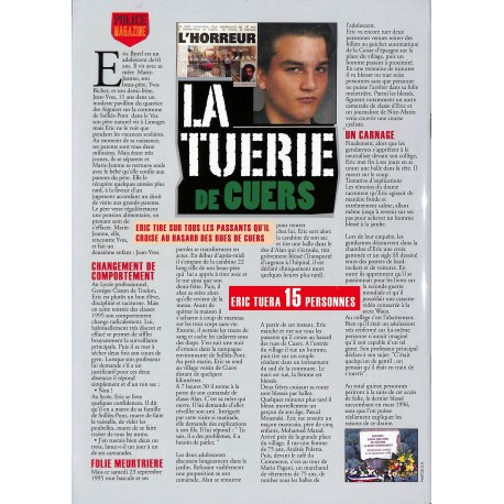 POLICE MAGAZINE |Premier Numéro