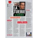 POLICE MAGAZINE |Premier Numéro