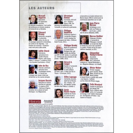 Historia |Premier Numéro