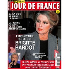 JOUR DE FRANCE |Premier Numéro
