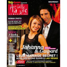 Plus belle la vie le magazine |Premier Numéro