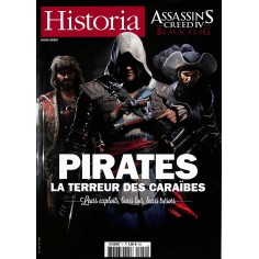 Historia |Premier Numéro