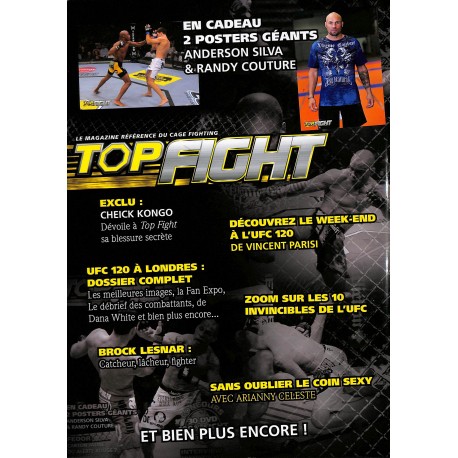 TOP FIGHT |Premier Numéro