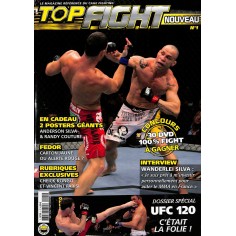 TOP FIGHT |Premier Numéro