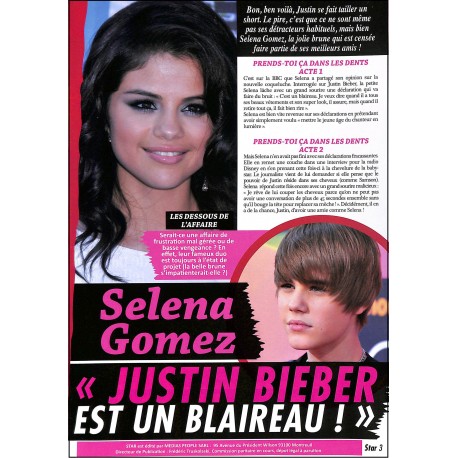 Star |Premier Numéro