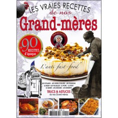 LES VRAIES RECETTES DE NOS GRAND-MERES |Premier Numéro