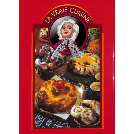 LES VRAIES RECETTES DE NOS GRAND-MERES |Premier Numéro