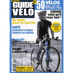GUIDE VELO MAGAZINE |Premier Numéro