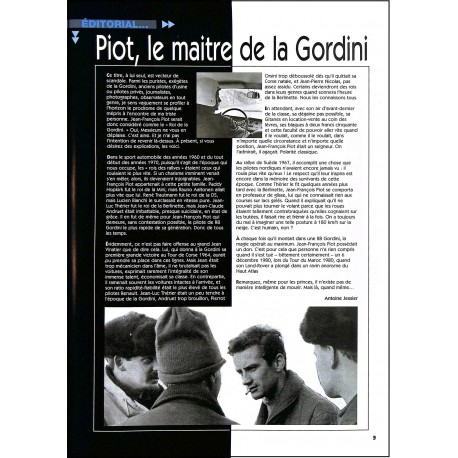 AUTO STORY |Premier Numéro