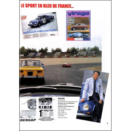 AUTO STORY |Premier Numéro