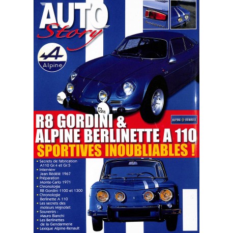 AUTO STORY |Premier Numéro