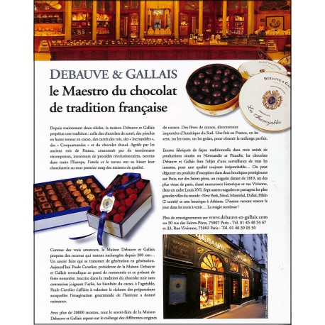 PLAISIR DE LA CUISINE |Premier Numéro