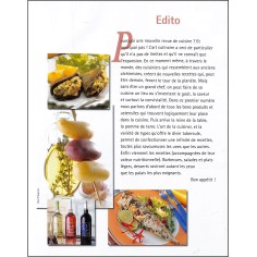 PLAISIR DE LA CUISINE |Premier Numéro 2