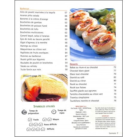 PLAISIR DE LA CUISINE |Premier Numéro