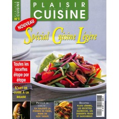 PLAISIR DE LA CUISINE |Premier Numéro