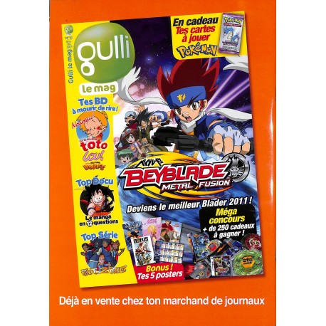 OGGY ET LES CAFARDS LE MAG |Premier Numéro