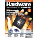 Hardware magazine |Premier Numéro
