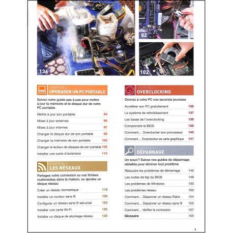 PC ACHAT ATELIERS PRATIQUES |Premier Numéro