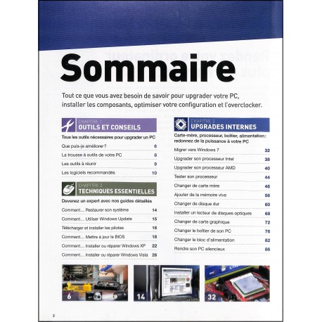 PC ACHAT ATELIERS PRATIQUES |Premier Numéro