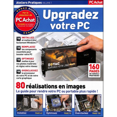 PC ACHAT ATELIERS PRATIQUES |Premier Numéro