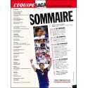 L'EQUIPE SAGA |Premier Numéro