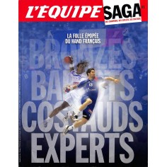 L'EQUIPE SAGA |Premier Numéro