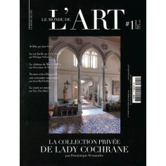 LE MONDE DE L'ART |Premier Numéro
