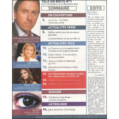 Télé en boite |Premier Numéro 2