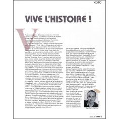 MEMO |Premier Numéro 2