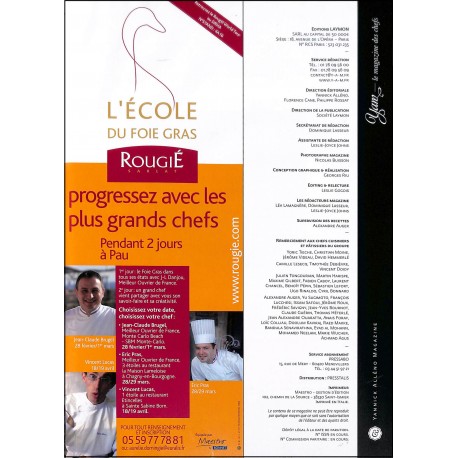 YAM |Premier Numéro