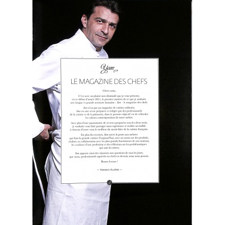 YAM |Premier Numéro