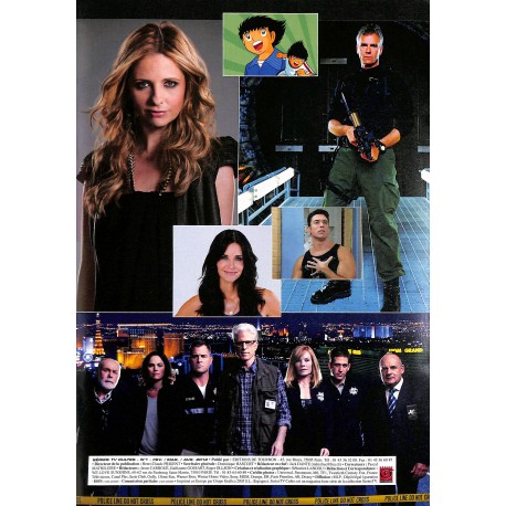 SERIES TV CULTES |Premier Numéro