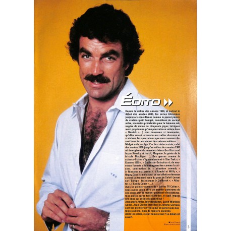 SERIES TV CULTES |Premier Numéro