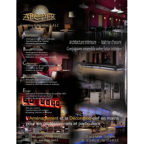 De fil en déco |Premier Numéro