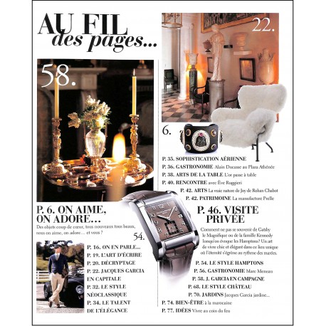 Inspirations plurielles |Premier Numéro