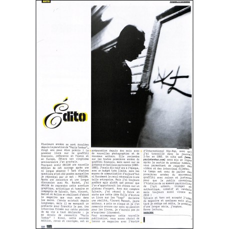 PARIS TONKAR |Premier Numéro