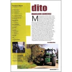 TRACTEURS revue |Premier Numéro 2
